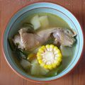 Cooksnap dari Erika Damayanti "Cemilan Kakak Mika" untuk resep Sayur asem bumbu racik