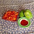 Riddhi Dholakia's cooksnap of when they made કેરી નું ખાટું અથાણું (Keri Khatu Athanu Recipe In Gujarati).