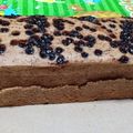 Cooksnap dari Dilla untuk resep Bolu Pisang Kukus Lembut Menul-menul