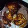 Cooksnap aliah jamil semasa beliau membuat Ayam Panggang Air Fryer.