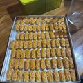 Cooksnap dari asrisugiarti untuk resep Kastangel Ny. Liem