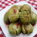 Cooksnap dari Umi Salma untuk resep Rujak kedondong geprek