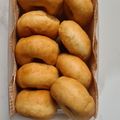 Cooksnap dari Iceu Agustinisari untuk resep Donat Kampung Empuk Menul
