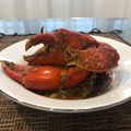 Cooksnap dari Mery's untuk resep Kepiting honey barbeque