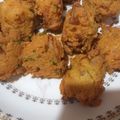 Nosheen Nadeem's cooksnap of when they made Mix pakore.