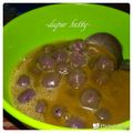 Cooksnap dari Dapur Ketty untuk resep Biji salak ubi ungu dn pisang nangka