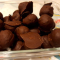 El cooksnap de LSP cuando hizo Bolitas de coco con chocolate.