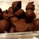 El cooksnap de LSP cuando hizo Bolitas de coco con chocolate.