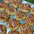 Cooksnap dari Ati Suhaeti Sudrajat untuk resep Roti no ulen lagi (toping tumisan daging + sosis)