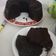 Cooksnap dari Kharisma Putri Pertiwi untuk resep Brownies Kukus by Ny. Liem (recook)