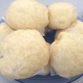 Cooksnap dari Santii Huaa-lim untuk resep Pao isi Coklat