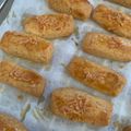 Cooksnap dari Arimbi Agustin untuk resep Kaastengel Wisjman Keju Edam❤️