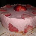 El cooksnap de Giuliana Di Lello cuando hizo Torta helada de Frutillas.