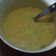El cooksnap de Cefy cuando hizo Sopa fría de zanahoria y naranja.