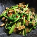 Cooksnap dari Nur Azisah untuk resep Tumis sawi hijau tempe