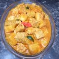 Cooksnap dari Sisca Octaviana untuk resep Lodeh Labu Tahu Tempe