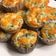 El cooksnap de Sasha Rodríguez cuando hizo Muffins de acelga y queso.