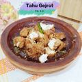 Cooksnap dari Lanjarsih/Mama Fifian ( MasakanRumahan) untuk resep Tahu Gejrot