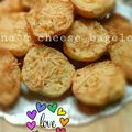 Cooksnap dari Inung Kartika untuk resep Bagelen cheese n butter