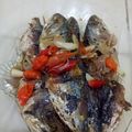 Cooksnap dari Nurull Ainii untuk resep Tumis ikan kembung peda