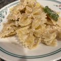 Dancerchef 🩰's cooksnap of when they made Quick Creamy Italian Tuna Pasta Salad.
