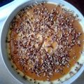 momwhats4dinner's cooksnap of when they made Pecan Praline Cheesecake.