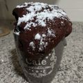 El cooksnap de Paola Lozano Zafra cuando hizo Bizcocho a la taza en microondas 🥧☕.