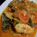 Cooksnap dari Mama Vino untuk resep Tenggiri Woku Belanga #Terimakasihguru #gurukuidolaku