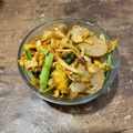Cooksnap dari Eca untuk resep Mie Goreng Telur | Anak 1 Tahun+