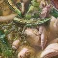 Cooksnap dari Imelda Chandra Khani untuk resep Ayam Patah Lado Hijau