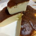 郭佳紜 的 巴斯克乳酪蛋糕 cooksnap