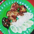 Cooksnap dari Dapurbagasbagus untuk resep Ayam Panggang Merah