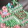 Cooksnap dari B Tetty untuk resep Steamed Rainbow Cake Ny. LiemAngken Keenan
