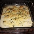 El cooksnap de Javiera Gutiérrez cuando hizo Pastel de Coliflor/low carb/Método Grez/Cetogénica.
