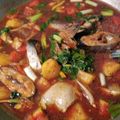 Cooksnap dari Yanti Yry untuk resep Pindang Patin Pegagan