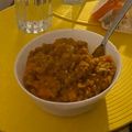 Cooksnap de Maria quando cozinhou Caril de Lentilhas.