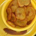 varinder's cooksnap of when they made Sweet potato fries.