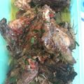 Cooksnap dari Desi Purnamasari untuk resep Pelecing Ayam Kampung Beraik khas Lombok