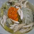 Cooksnap dari Cory Rahmaniah untuk resep Soto Bangkong khas Semarang with balungan ayam