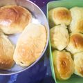 Cooksnap dari atmanissaaddieni untuk resep Pandan Soft Bread (Roti Sobek Pandan, lembut wangii)