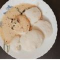 Nicoie का कुकस्नैप जब उन्होंने इडली (idli recipe in Hindi) बनाया था।