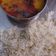 Aahana singh का कुकस्नैप जब उन्होंने दाल चावल (Dal chawal recipe in hindi) बनाया था।