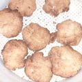 El cooksnap de Ana Paola Miceli cuando hizo Galletitas low carb.
