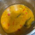 El cooksnap de Laura No Se cuando hizo Estofado de cerdo.