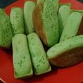 Cooksnap dari Ida Farida untuk resep Pukis Pandan