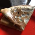 Cooksnap dari Alfrita Windriyanasanti untuk resep Crepes (Tipis Renyah)
