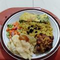 Cooksnap dari Tyara Dewi untuk resep Nasi Biryani Ayam Praktis pakai Rice cooker