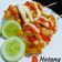 Cooksnap dari Mamake Fatimah Maryam untuk resep Hotang/Hotdog Kentang/Dokkebi