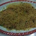 Cooksnap dari Febby untuk resep Bihun Goreng Sayur Teri Medan (u anak intoleran susu sapi)