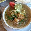 Cooksnap dari Fitri Sasmaya untuk resep Soto Ayam Kuah Bening